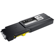 OEM Dell 593-BBZY Yellow Toner Cartridge (3,000 Pages)