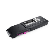 OEM Dell 593-BBZZ Magenta Toner Cartridge (3,000 Pages)