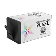 Compatible HP T6M18AN / 906XL High Yield Black Ink Cartridge (1,500 Pages)