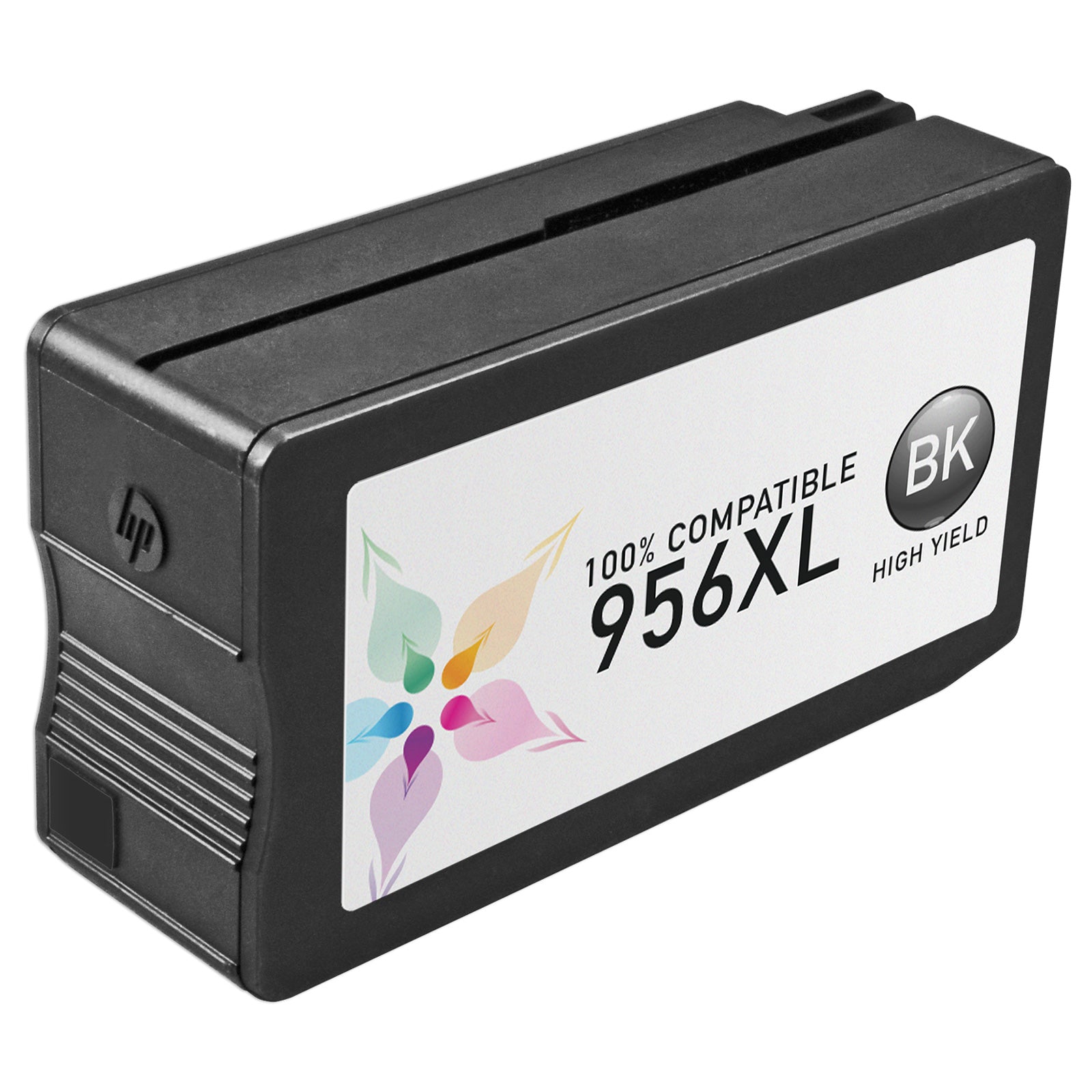 Compatible HP L0R39AN / 956XL High Yield Black Ink Cartridge (3,000 Pages)