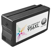 Compatible HP L0R39AN / 956XL High Yield Black Ink Cartridge (3,000 Pages)