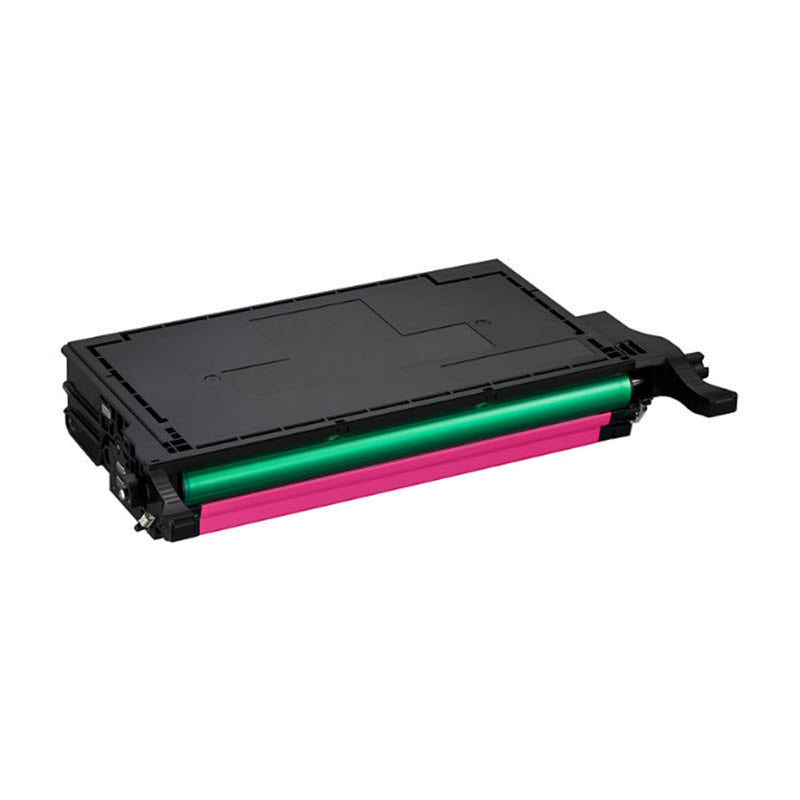 OEM Samsung CLT-M508L High Yield Magenta Laser Toner Cartridge (4,000 Pages)
