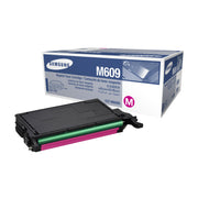 OEM Samsung CLT-M609S Magenta Laser Toner Cartridge (7,000 Pages)