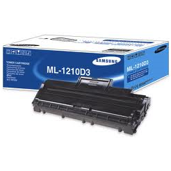 OEM Samsung ML-1210D3 Black Toner Cartridge (2,500 Pages)