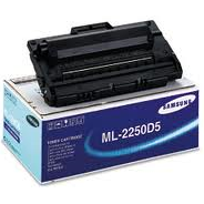 OEM Samsung ML-2250D5 Black Laser Toner Cartridge