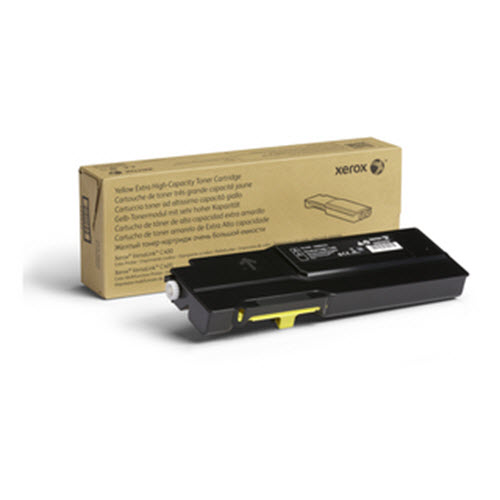 OEM Xerox 106R03525 Yellow Toner Cartridge (8,000 Pages)