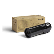 OEM Xerox 106R03580 Black Toner Cartridge (5,900 Pages)