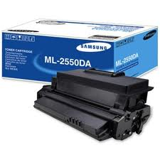 OEM Samsung ML-2550DA Black Toner Cartridge