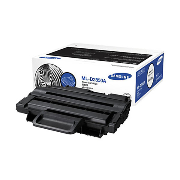 OEM Samsung ML-D2850A Black Laser Toner Cartridge (2,000 Pages)