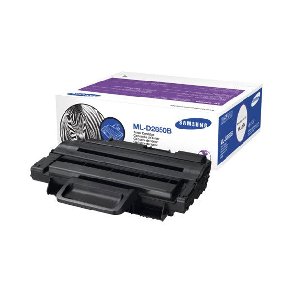 OEM Samsung ML-D2850B Black Laser Toner Cartridge (5,000 Pages)