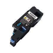OEM Dell 331-0723 (58P6Y) Cyan Laser Toner Cartridge (700 Pages)