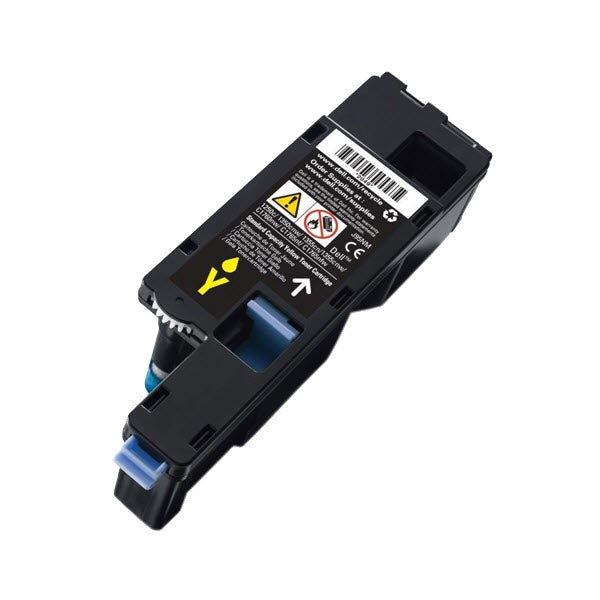 OEM Dell 331-0725 (VKYJT) Yellow Laser Toner Cartridge (700 Pages)