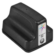 Remanufactured HP C8721WN Black Ink Cartridge