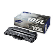 OEM Samsung MLT-D105L High Yield Black Toner Cartridge (2,500 Pages)