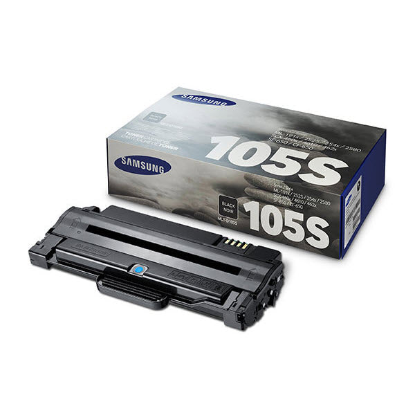 OEM Samsung MLT-D105S Black Laser Toner Cartridge (1,500 Pages)