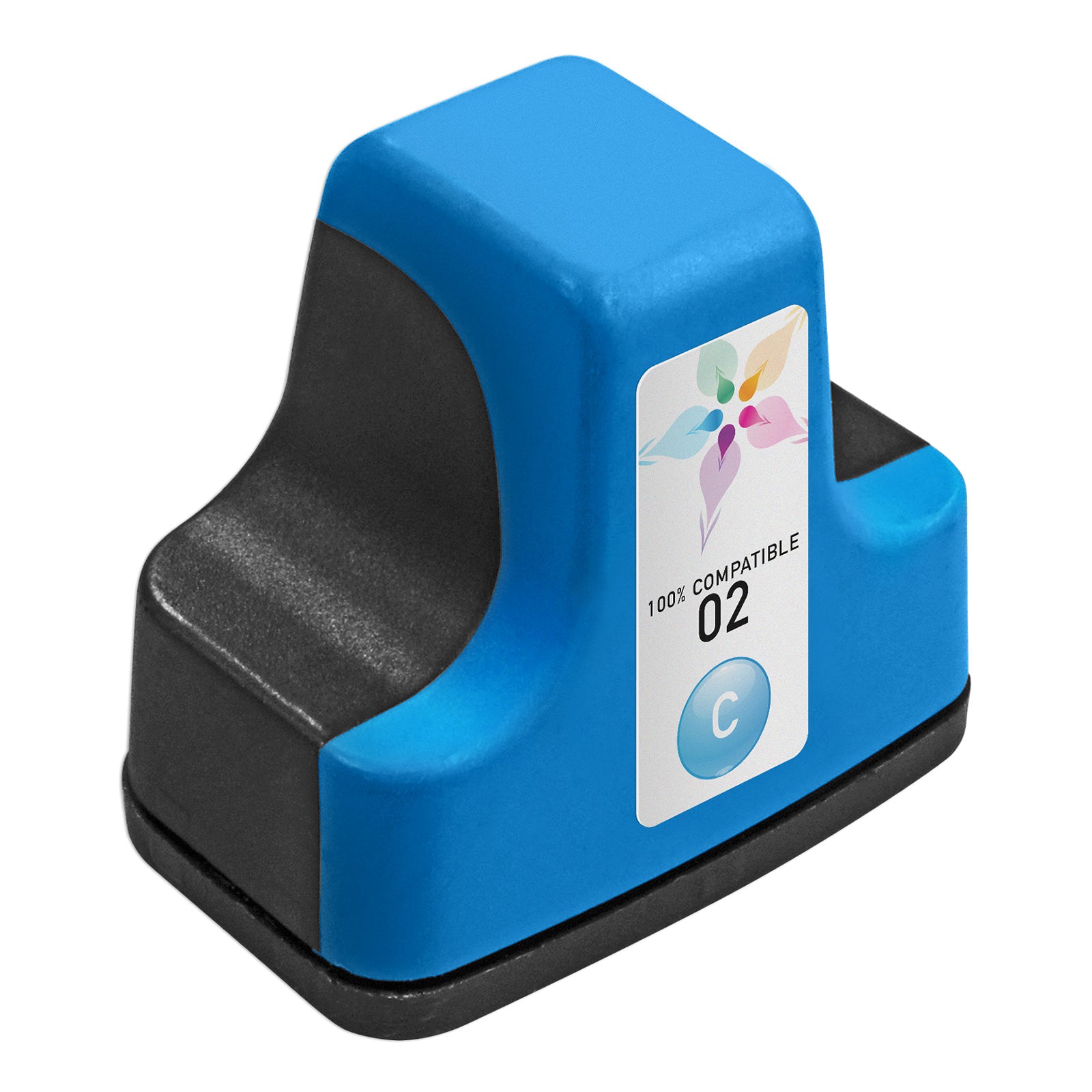 Remanufactured HP C8771WN Cyan Ink Cartridge