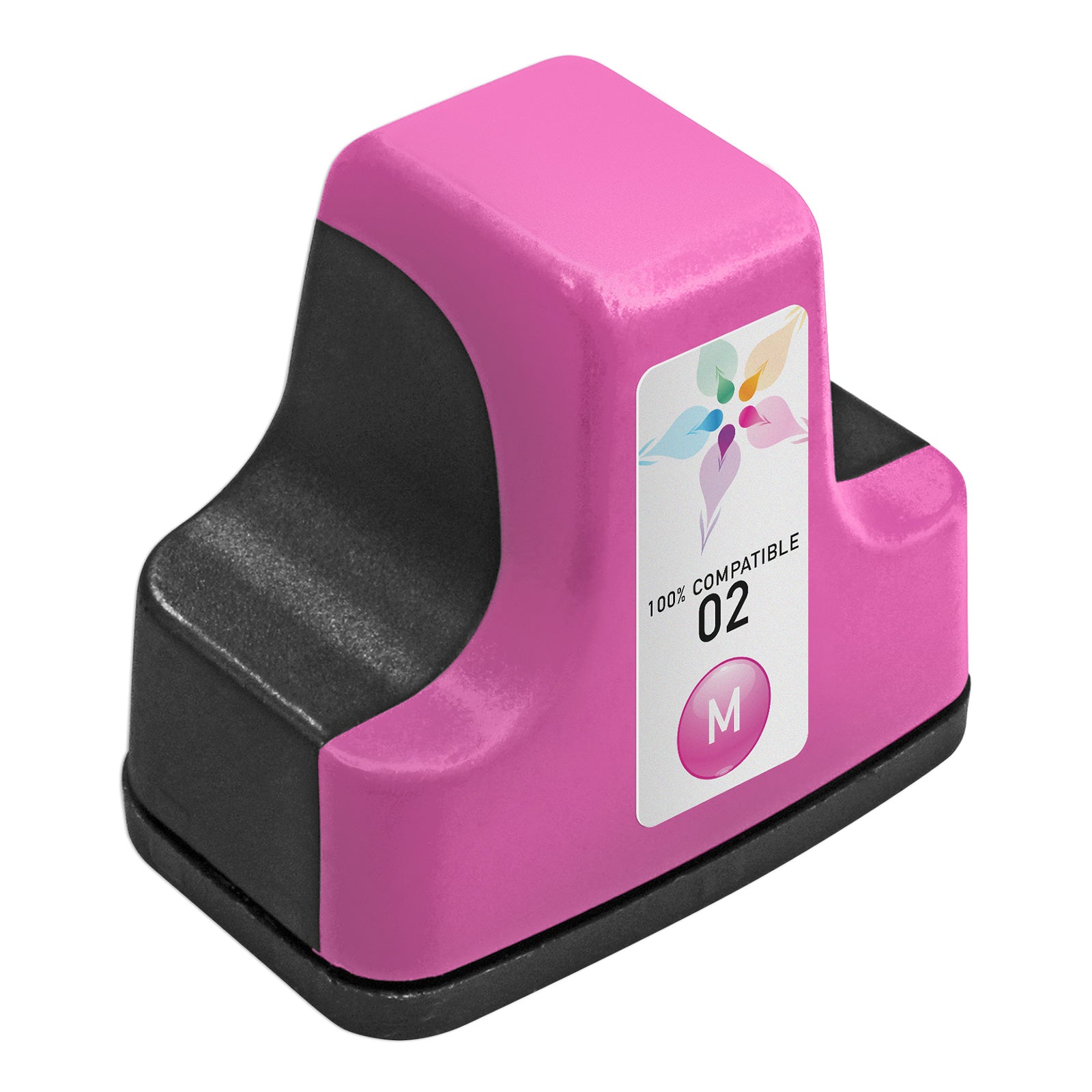 Remanufactured HP C8772WN Magenta Ink Cartridge