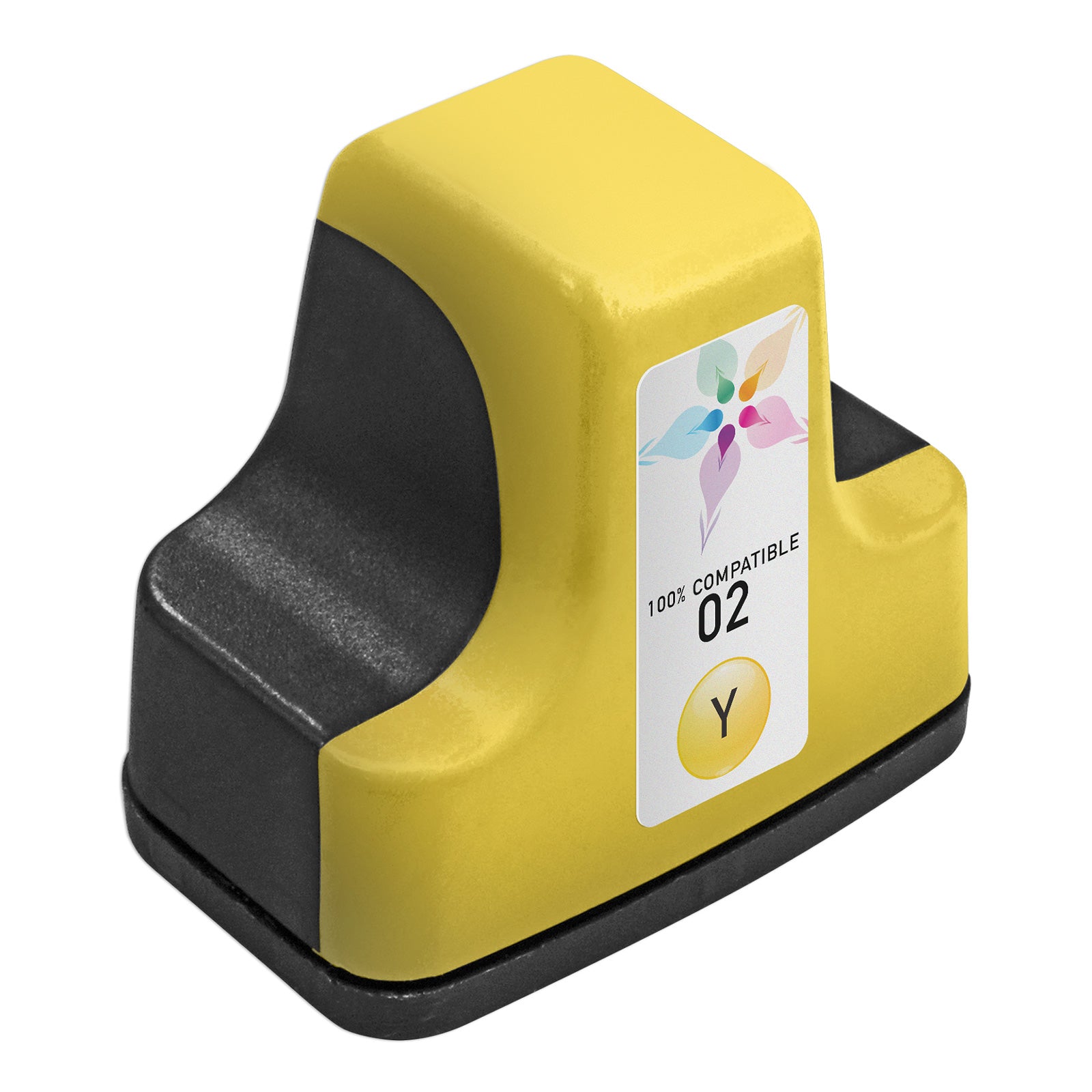 Remanufactured HP C8773WN Yellow Ink Cartridge