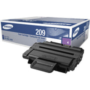 OEM Samsung MLT-D209S Black Laser Toner Cartridge (2,000 Pages)