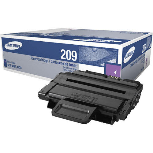 OEM Samsung MLT-D209S Black Laser Toner Cartridge (2,000 Pages)