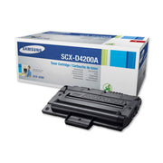 OEM Samsung SCX-D4200A Black Toner Cartridge (3,000 Pages)
