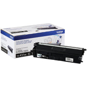 OEM Brother TN431BK Black Toner Cartridge (3,000 Pages)