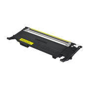 OEM Samsung CLT-Y407S Yellow Laser Toner Cartridge (1,000 Pages)