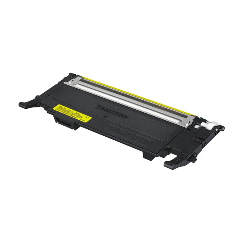 OEM Samsung CLT-Y407S Yellow Laser Toner Cartridge (1,000 Pages)