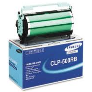 OEM Samsung CLP-500RB Laser Drum Cartridge