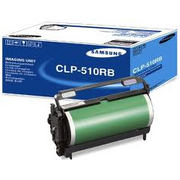 OEM Samsung CLP-510RB Laser Drum Cartridge