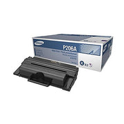 OEM Samsung MLT-P206A Black Dual Pack Laser Toner Cartridge (20,000 Pages)
