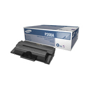 OEM Samsung MLT-P208A Black Dual Pack Laser Toner Cartridge (20,000 Pages)