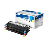 OEM Samsung CLT-P409A Multi Laser Toner Cartridge (3,000 Pages)