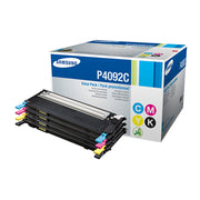 OEM Samsung CLT-P409C Multi Laser Toner Cartridge (3,500 Pages)