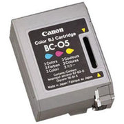 OEM Canon 0885A003 (BC05) Color Ink Cartridge