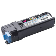 OEM Dell 331-0717 High-Yield Magenta Toner Cartridge (2,500 Pages)