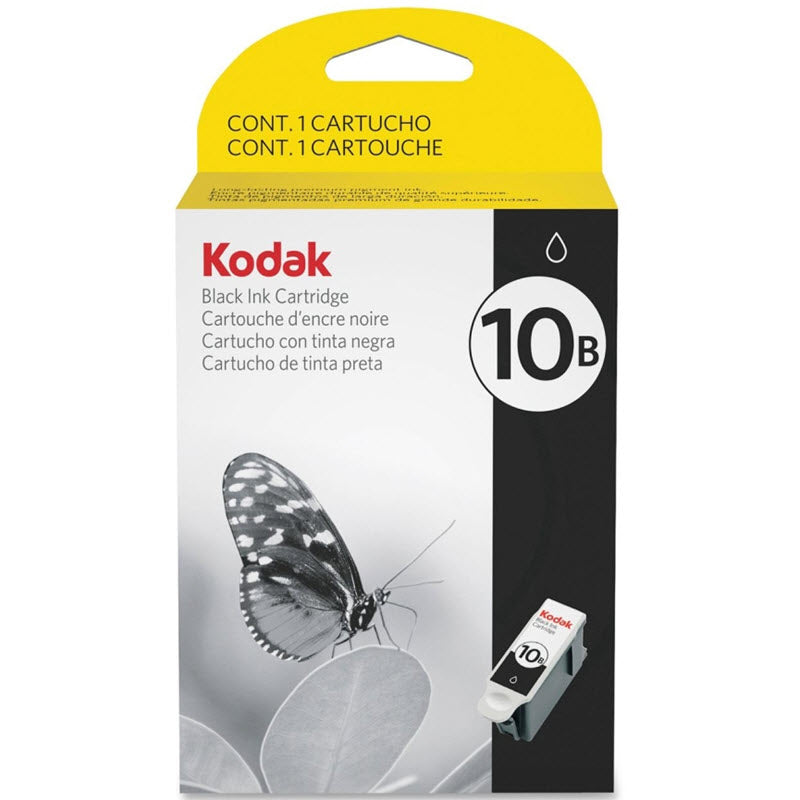 OEM Kodak 1163641 Black Ink Cartridge (425 Pages)