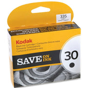 OEM Kodak 8345217 Black Ink Cartridge (335 Pages)