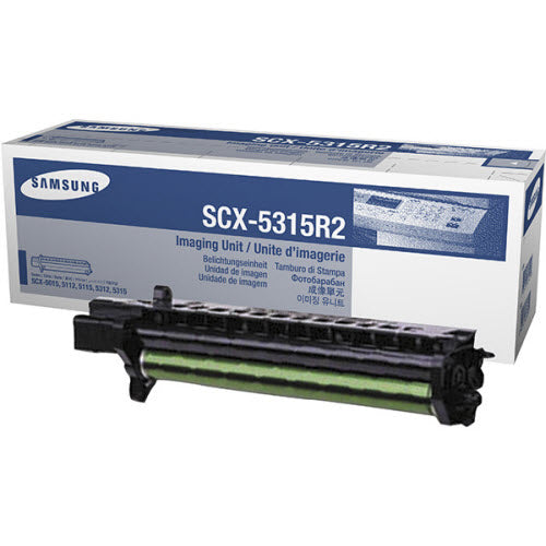 OEM Samsung SCX-5315R2 Black Laser Drum Cartridge (15,000 Pages)