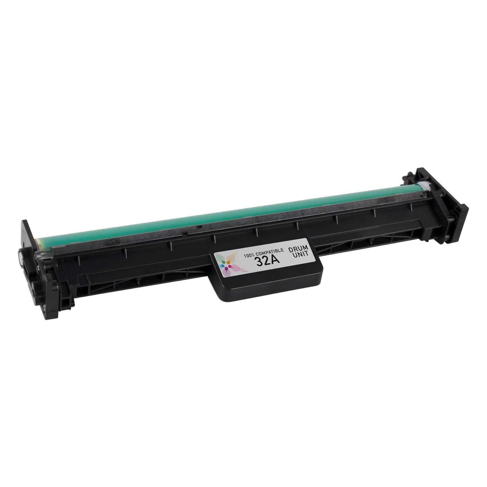 Compatible LD CF232A Black Drum Unit (20,000 Pages)