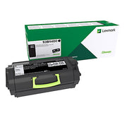 OEM Lexmark 53B1H00 Black Toner Cartridge (25,000 Pages)
