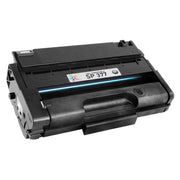 Compatible Ricoh 408161 Black Toner Cartridge (6,400 Pages)