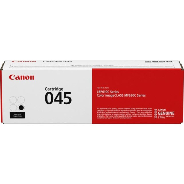 OEM Canon 1242C001 Black Toner Cartridge (1,400 Pages)