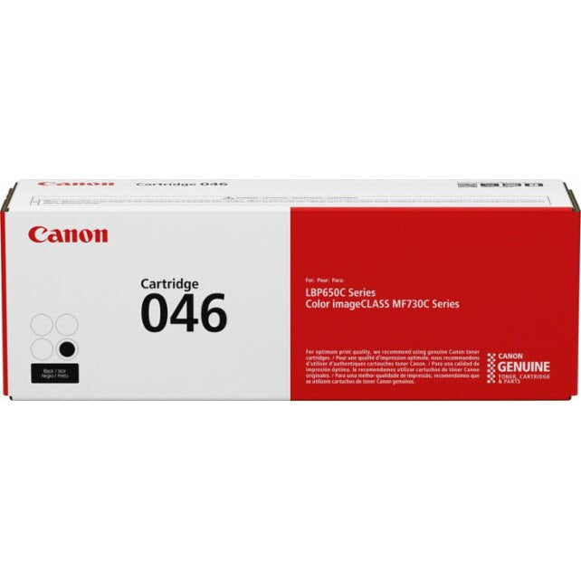 OEM Canon 1250C001 Black Toner Cartridge (2,200 Pages)