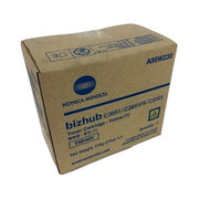 OEM Konica Minolta TNP-49Y Yellow Toner Cartridge (12,000 Pages)