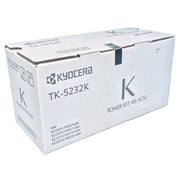 OEM Kyocera-Mita TK-5232K Black Toner Cartridge (2,600 Pages)