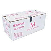OEM Kyocera-Mita TK-5232M Magenta Toner Cartridge (2,200 Pages)
