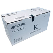 OEM Kyocera-Mita TK-5242K Black Toner Cartridge (4,000 Pages)