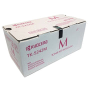 OEM Kyocera-Mita TK-5242M Magenta Toner Cartridge (3,000 Pages)