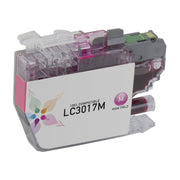 Compatible Brother LC3017MCIC High Yield Magenta Ink Cartridge (550 Pages)